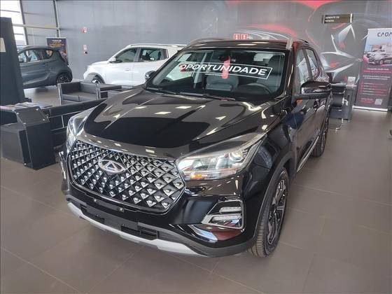 CAOA CHERY TIGGO 5X PRO 1.5 VVT TURBO iFLEX CVT